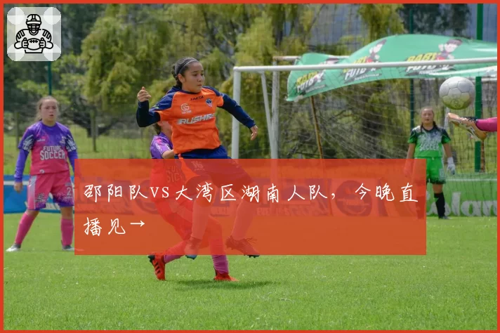 邵阳队vs大湾区湖南人队,今晚直播见→