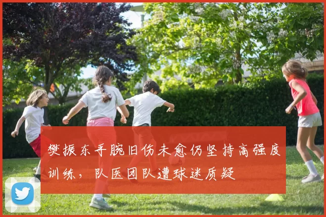 樊振东手腕旧伤未愈仍坚持高强度训练，队医团队遭球迷质疑